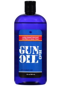 Gun Oil H2O - 32 Oz.