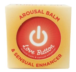 Love Button Arousal Balm for Him and Her - 0.3 Oz.